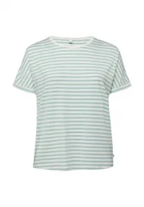 Футболка с принтом Qs, Helles Türkis