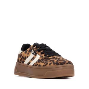 Женские замшевые повседневные кроссовки XTI, Multicolor