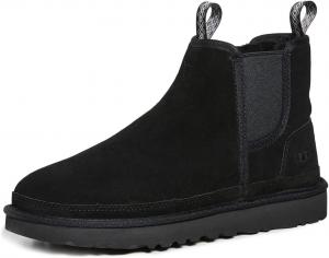 Мужские ботинки UGG Neumel Chelsea, черный