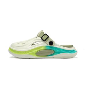 RENBEN Клоги мужские зелёные, цвет Green