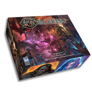 Настольная игра Sorcerer: Endbringer