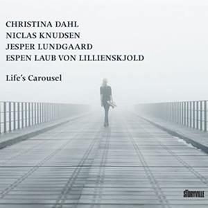 CD диск Dahl, Christina: Lifes Carousel