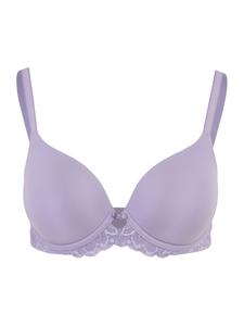 TRIUMPH Бюстгальтер-майка 'Amourette Charm' в светло-фиолетовом цвете