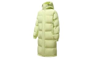 WARRIOR Пуховик Unisex, Light Yellow