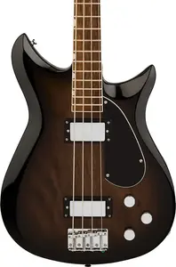 Бас-гитара Gretsch Electromatic CVT средний масштаб 4 струны, гриф из лавра, цвет Bristol Fog