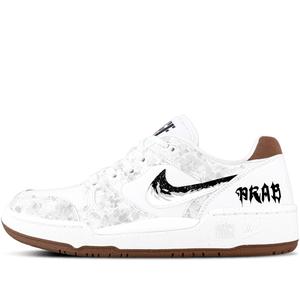 Full Force Abrasion Resistant, Balance, Lightweight, Height Increasing Low top Skateboard Shoes мужские серые Nike, серый