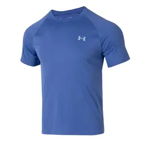 Under Armour Футболка мужская синяя