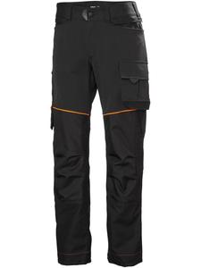 Рабочие брюки "Chelsea Evo 2.0 CNCT Pant" черного цвета Helly Hansen