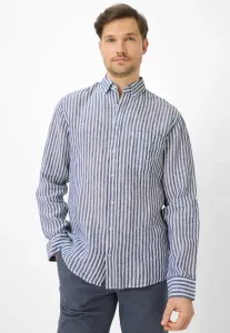 Стильная рубашка даниэля Brax, Marine