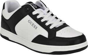 Кроссовки Guess Mens Tinz, Black/White 001