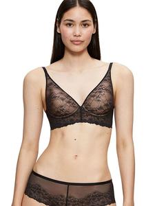 Бюстгальтер на косточках Triumph, черный