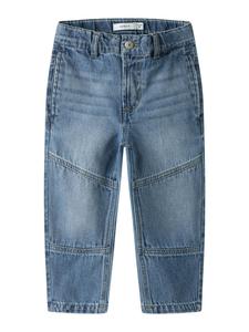 NAME IT Узкие джинсы 'NMMBEN' в синем цвете