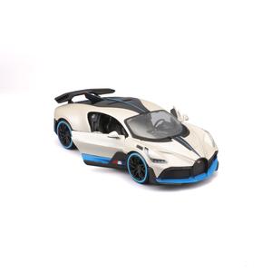 MAISTO 31526, Автомобиль BUGATTI Divo, Белый 1/24