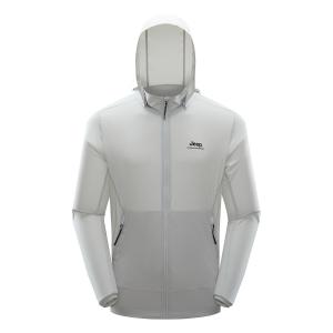 Солнцезащитная одежда для мужчин Jeep, цвет Twilight Green