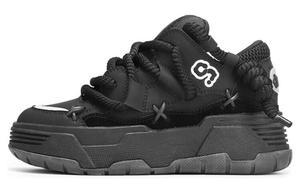 Кроссовки Cn Skate Skateboarding Unisex, черный