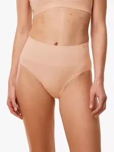 Трусы Triumph Soft Sculpt Bandeau Maxi, бежевый