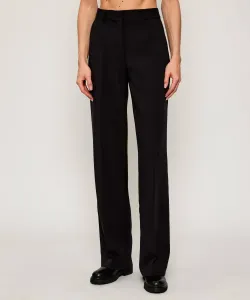 Брюки Джоандра Relaxed fit Guess Jeans, черный