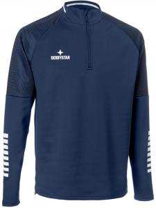 Тренировочная куртка Training top Primo V24 синего цвета Derbystar