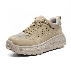 WEISHIBANGWEI Повседневная обувь мужская цвета хаки