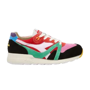 Кроссовки Diadora N9000 'Loop Breakfast', разноцветный