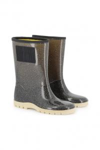 Детские резиновые сапоги Marc Jacobs, черный