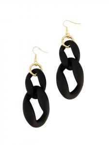 Ulla Popken Серьги Schmuck in schwarz