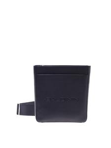 Сумка через плечо BALDININI, темно-синий