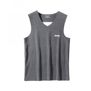 Мужская термофутболка Jeep, серый