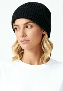 Простая рыбацкая шапка унисекс Mira Paris, Black