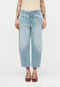 Джинсы свободного кроя stover Closed, Light Blue
