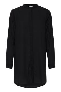 Блуза ICHI, черный