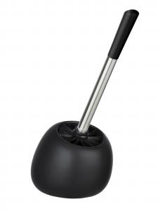 Wenko Аксессуары для туалета в черном цвете