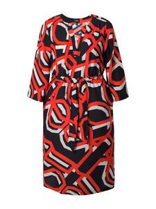 Платье до колена Ulla Popken