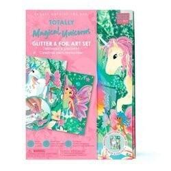 Коробка Candiy, набор блесток Единорог и феи BOX CANDIY