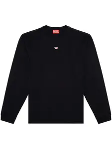 Футболка T-Boxt-LS-D DIESEL, черный