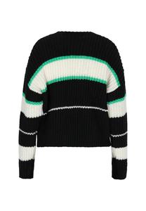 Джемпер myMo, черный