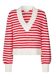 Свитер Dea Kudibal Anemone, красный