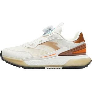 Antakids Легкие кроссовки Low top Kids Lifestyle, амортизирующие удары, цвет White Brown Orange