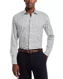 Спортивная рубашка Lenox Crown Stretch Peter Millar, мультиколор