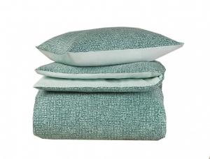 Пододеяльник Cravat240 x 260 см, хлопок синий De Witte Lietaer