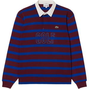 LACOSTE Поло унисекс мультиколор