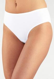 Трусы JAZZ LASCANA, цвет weiß