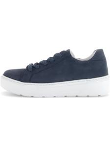 Gabor Туфли на шнуровке синего цвета