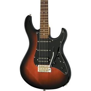 Электрогитара Yamaha Pacifica 012DLX, Old Violin Sunburst