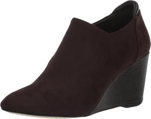 Женские модные сапоги Donald J Pliner Tanah из эластичной замши, Dunkelbraun