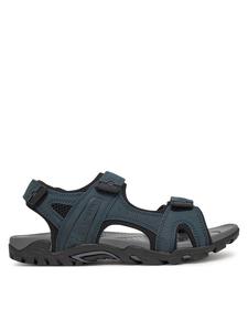 Сандалии Lanetti 21MC0610, темно-синий