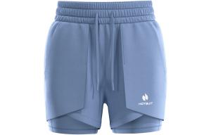 Спортивные шорты женские HOTSUIT, синий