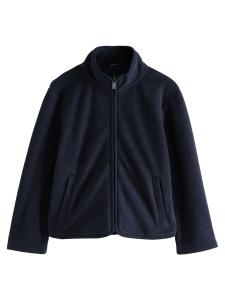 Флисовая куртка Next, темно-синий