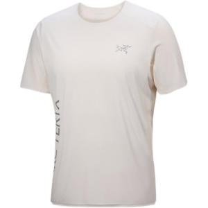 Футболка Norvan мужская Arcteryx, белый