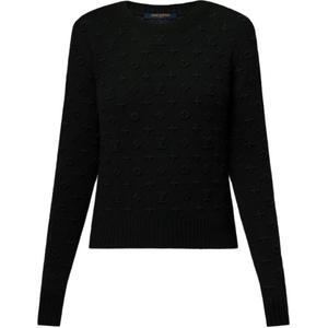 Свитер LOUIS VUITTON, черный